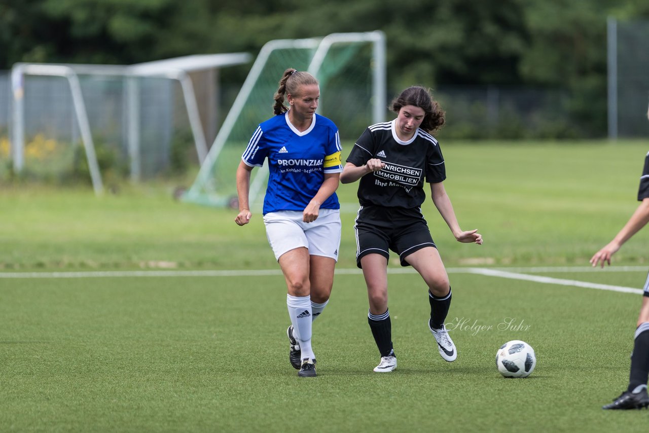 Bild 160 - Frauen FSC Kaltenkirchen - SG Daenisch-Muessen : Ergebnis: 7:1